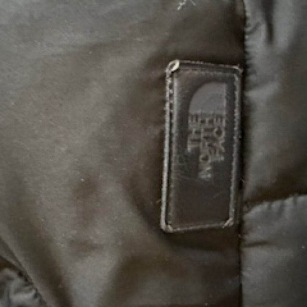 Northface Down Vest black size L - Picture 4 of 5